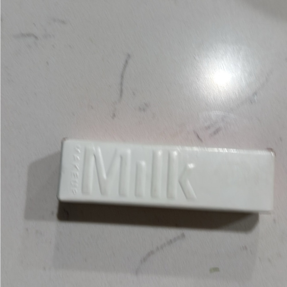 Milk lipstick Color: Name drop. NEW in box- never opened